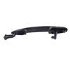 Toyota Alphard 2 x Rear Outer Door Handle Caps (2003-2008)