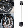 Harley Nightster RH975 Black Wheel Axle Slider (2022-2023)