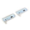 BMW E88 E93 LCI LED SMD Vanity Mirror Visor Lights (2007-2013)