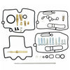 Honda CRF250R CRF250X CRF450X Set of 4 Carburetor Repair Kits (2004-2023)