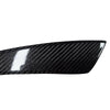 Infiniti G35 Coupe (2003-2006) Carbon Fiber Headlight Eyelid Covers