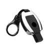Mercedes Benz W202 W210 E300 Leather Car Key Case Cover (2017)