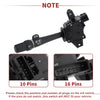 Chevrolet Monte Carlo Steering Column Turn Signal Switch Lever