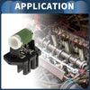 Peugeot Boxer Blower Motor Resistor (2006-2023)