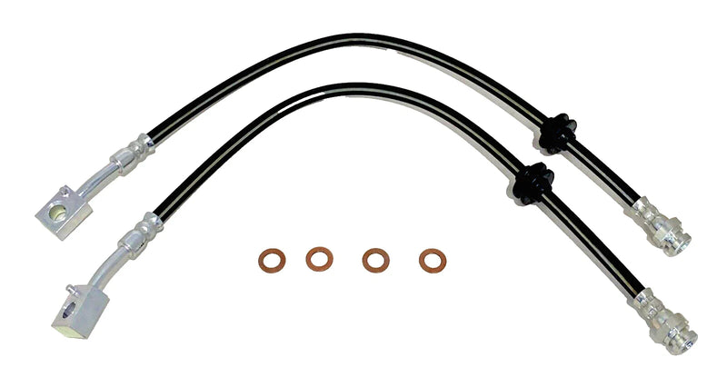 Commodore VR VS Front Caliper Brake Hose (1993–1997)