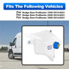 Ram ProMaster 1500 2500 3500 Coolant Reservoir (2014-2021)
