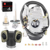 Yamaha Road Star 1600 XV1600 Carburetor & Intake Boot (1999-2003)