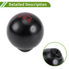Honda Accord (1990-1997) - Aluminum Black 6 Speed Manual Gear Shift Knob