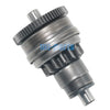 Suzuki AY50 Katana, UX50 Zillion 14T/61T Starter Motor Pinion Gear (97-06)