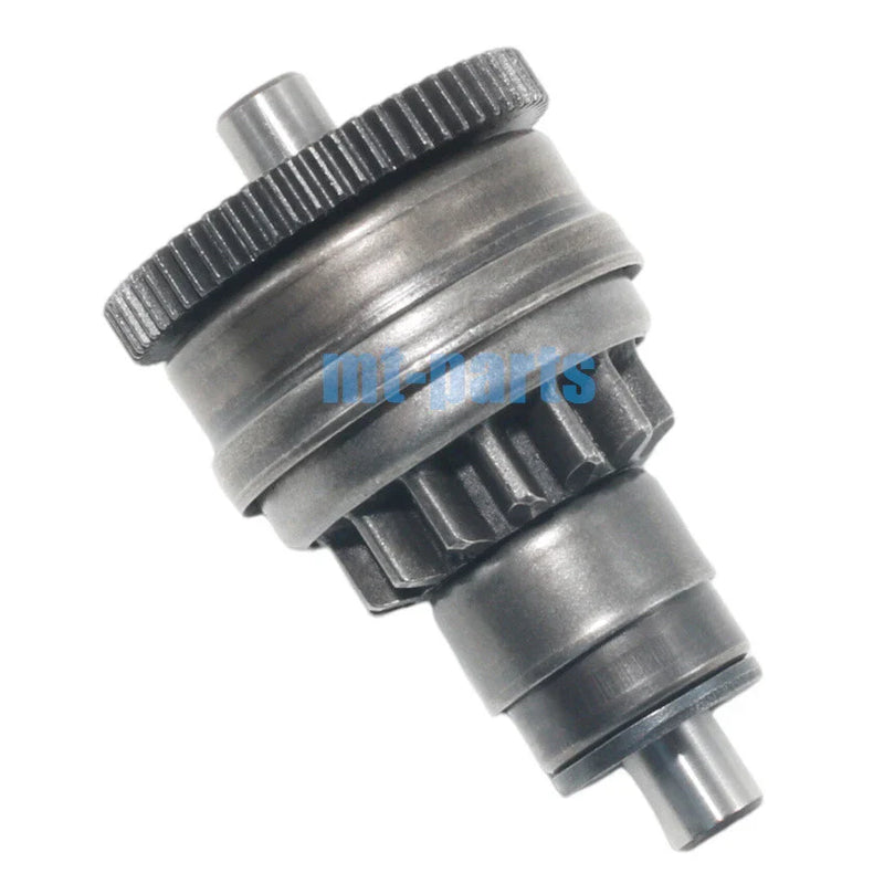 Suzuki AY50 Katana, UX50 Zillion 14T/61T Starter Motor Pinion Gear (97-06)