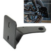 Harley Nightster 975 Side Mount License Plate Holder (2022-2024)