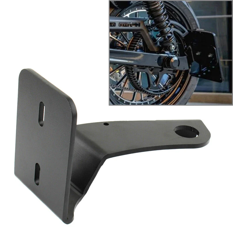 Harley Nightster 975 Side Mount License Plate Holder (2022-2024)