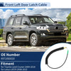 Toyota Land Cruiser Door Latch Cable (2009-2018)