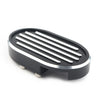 Harley Sportster XL883 XL1200 V-Rod Dyna CNC Brake Pedal Cover Pad (2004-2023)