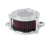 Harley Sportster 1200 XL883 48 Red Air Cleaner Intake Filter Kit (1991-2021)