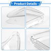 BMW 7 Series E65 1 Pc Front Right Headlight Lens Cover (2002-2008)