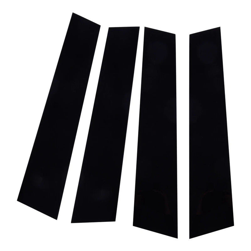 Chevrolet Cruze 10 x Black Door Pillar Post Covers (2011-2015)