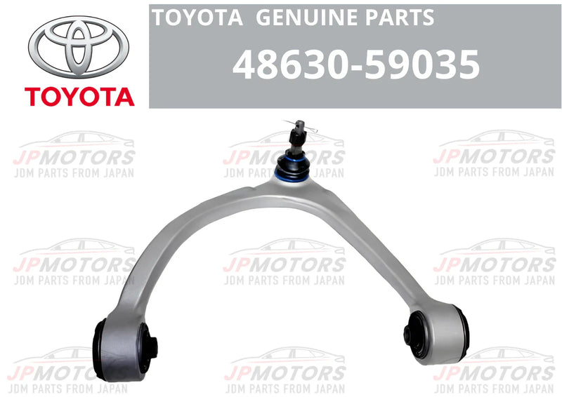 Toyota Lexus LS430 Left Front Upper Suspension Arm