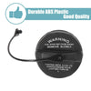 Mitsubishi Galant Engine Oil Fuel Tank Cap Cover (1994-2003)