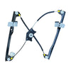 Volkswagen Caddy Front Left Window Regulator Without Motor (2005–2010)