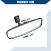 Subaru Impreza WRX Rear View Mirror (2002-2007)