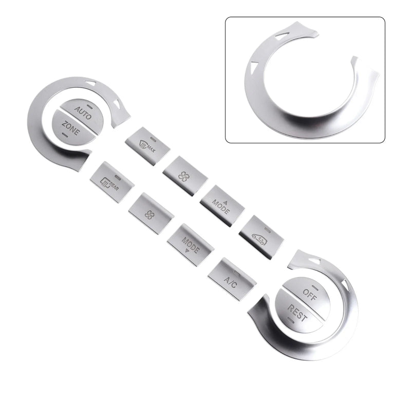 Mercedes CLA GLA AC Button Trim