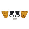 Kawasaki Z900 Z900RS Headlight Turn Signal Support Brackets (18-23)