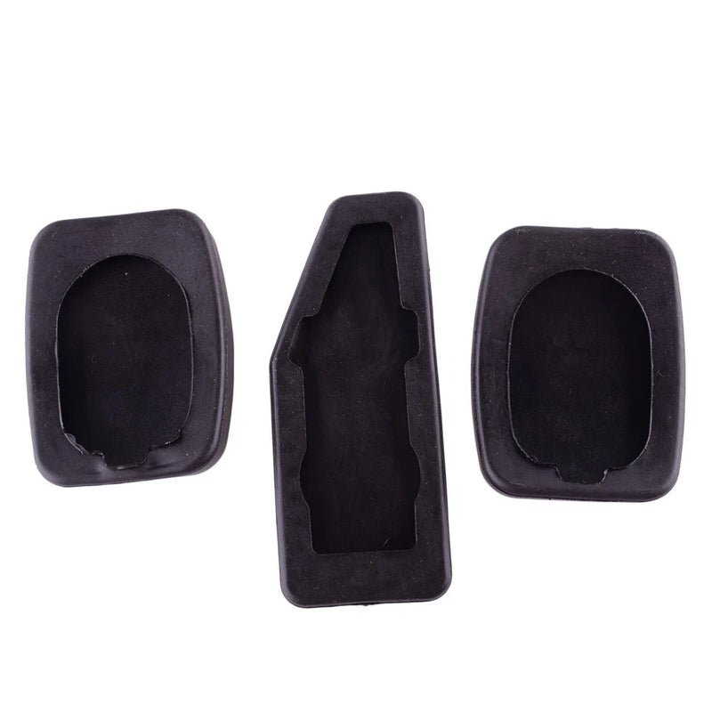 Suzuki Swift Rubber Pedal Pads (2004-2010)