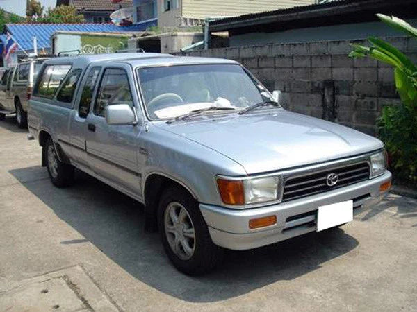 Toyota 4Runner / Hilux MK3 2 x Door Handles (1988-1993)