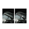 Chevrolet Camaro 2010-2015 Black Carbon Brake Cover Trim (2010-2015)