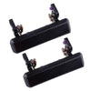 Suzuki Samurai 2 x Outer Front Door Handles (1986-1995)