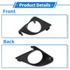 Honda Accord Acura TSX Front Left Fog Light Grill (2009 - 2012)