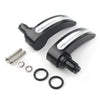Harley Touring Road King (2014-2018) Black CNC Cut Saddlebag Lid Lifter