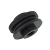 BMW R nineT 2 x Black Rear Wheel Balancer Adapters (2014-2023)