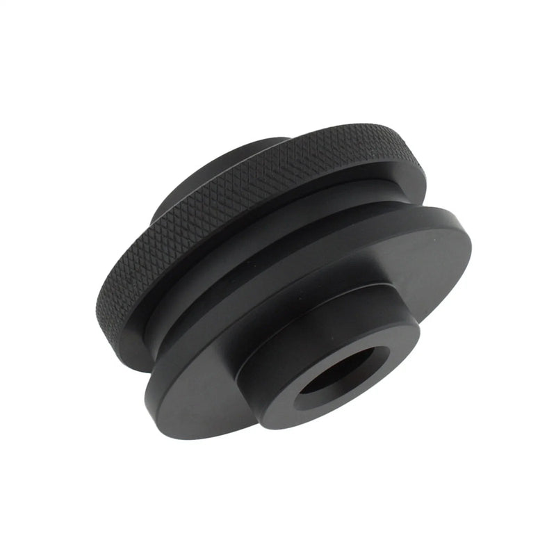 BMW R nineT 2 x Black Rear Wheel Balancer Adapters (2014-2023)