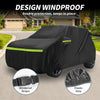 Suzuki Swift IV / V 2011-2023 Waterproof Car Cover