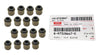 Isuzu Dmax 4JK1 4JJ1 16 x Valve Guide Seals (2007-2011)