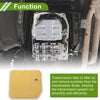 Jeep Wrangler Transmission Filter Gasket Kit (No. 3515996)