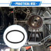 Honda Accord (1990-1997) Rubber Black Engine Crankshaft Oil Seal
