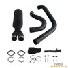 Harley Dyna Street Bob EFI 304 Stainless Steel Exhaust System (2006)