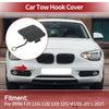 BMW F20 116i 118i 120i 125i Tow Hook Cover Cap