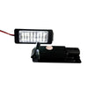 Cadillac XT5 CT6 Chevy Traverse Buick Enclave Full LED License Plate Lights