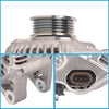 Toyota Celica V4 1.8L, Corolla V4 1.8 16V Alternator (1994-2001)