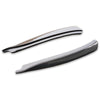 BMW 5 Series E60 M5 Rear Bumper Lip Splitter (2004-2010)