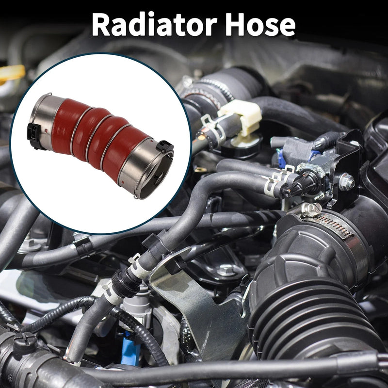 BMW 5 Series F10 Intercooler Hose (2011-2017)