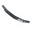 Mercedes Benz W211 Carbon Fiber Rear Boot Spoiler Lip (2003-2009)