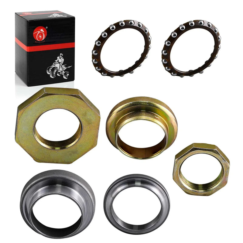 Yamaha PW50 Y-ZINGER Steering Stem Bearings Kit (1981–2013)