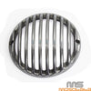 Harley Sportster XL 883 1200 5-3/4" Chrome Headlight Grill Guard (2004-2023)