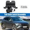 Kia Sportage Trunk Lid Latch Assembly (2017-2022)