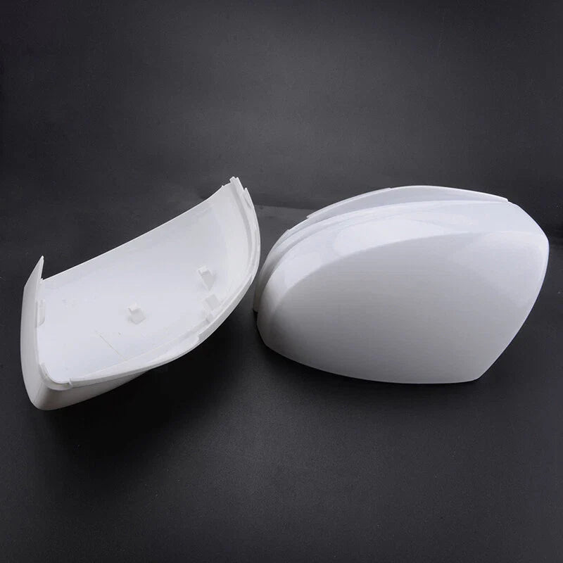 Honda Fit / Jazz Rearview Mirror Cover Caps White (2014-2018)